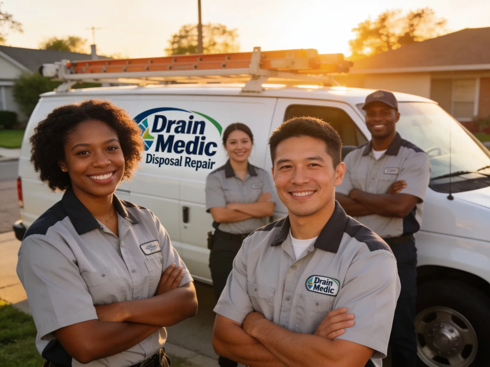 Garbage Disposal Repair company in O Neals, CA